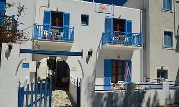 Summer Inn Parikia Páros Exterior foto